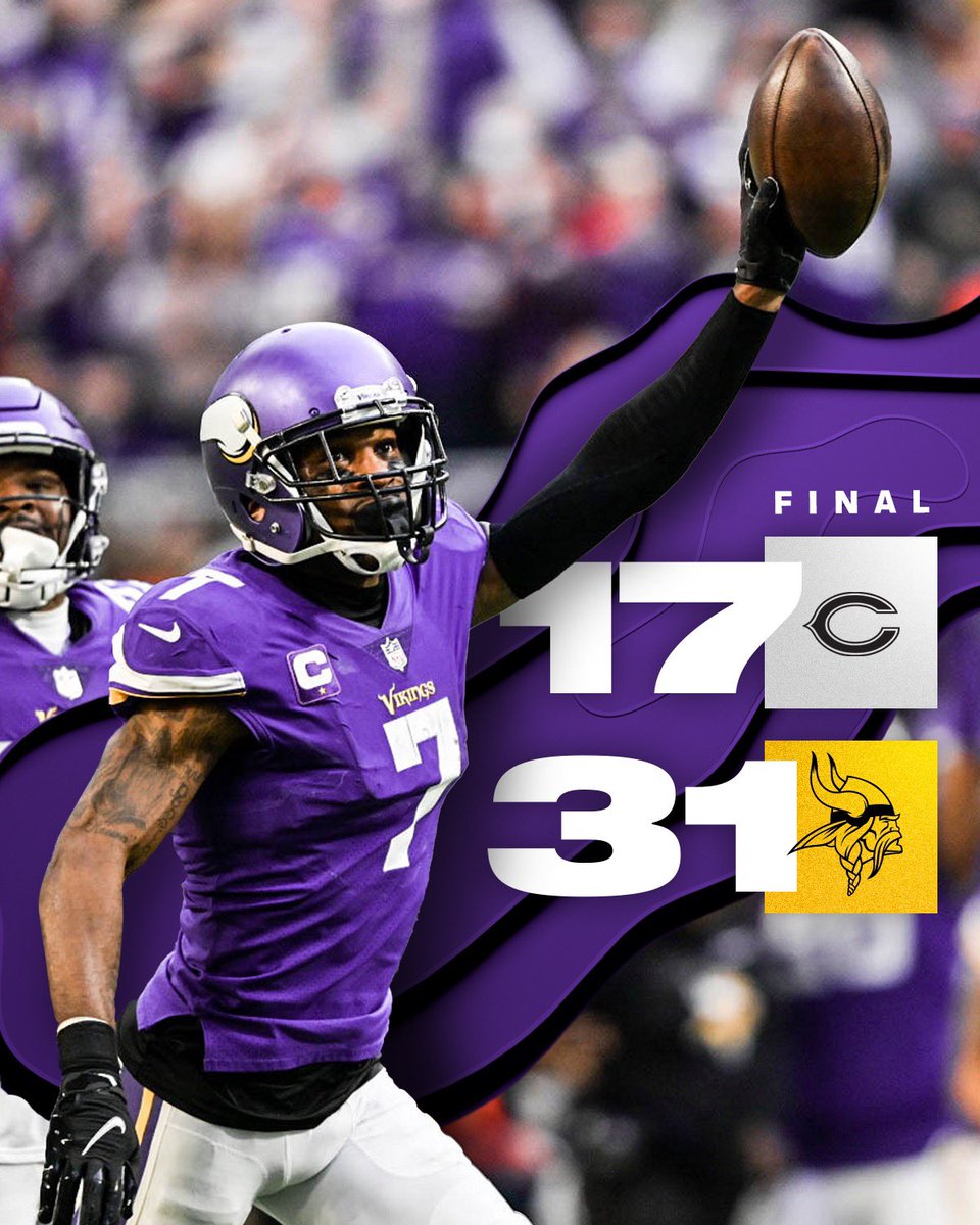 Vikings's tweet photo. ⬛️⬛️⬛️⬛️⬛️
🟪⬛️🟪⬛️🟪
🟪⬛️🟪⬛️🟪
🟪⬛️🟪⬛️🟪
🟪⬛️🟪⬛️🟪
🟪🟪🟪🟪🟪 https://t.co/BjolhQfX1B