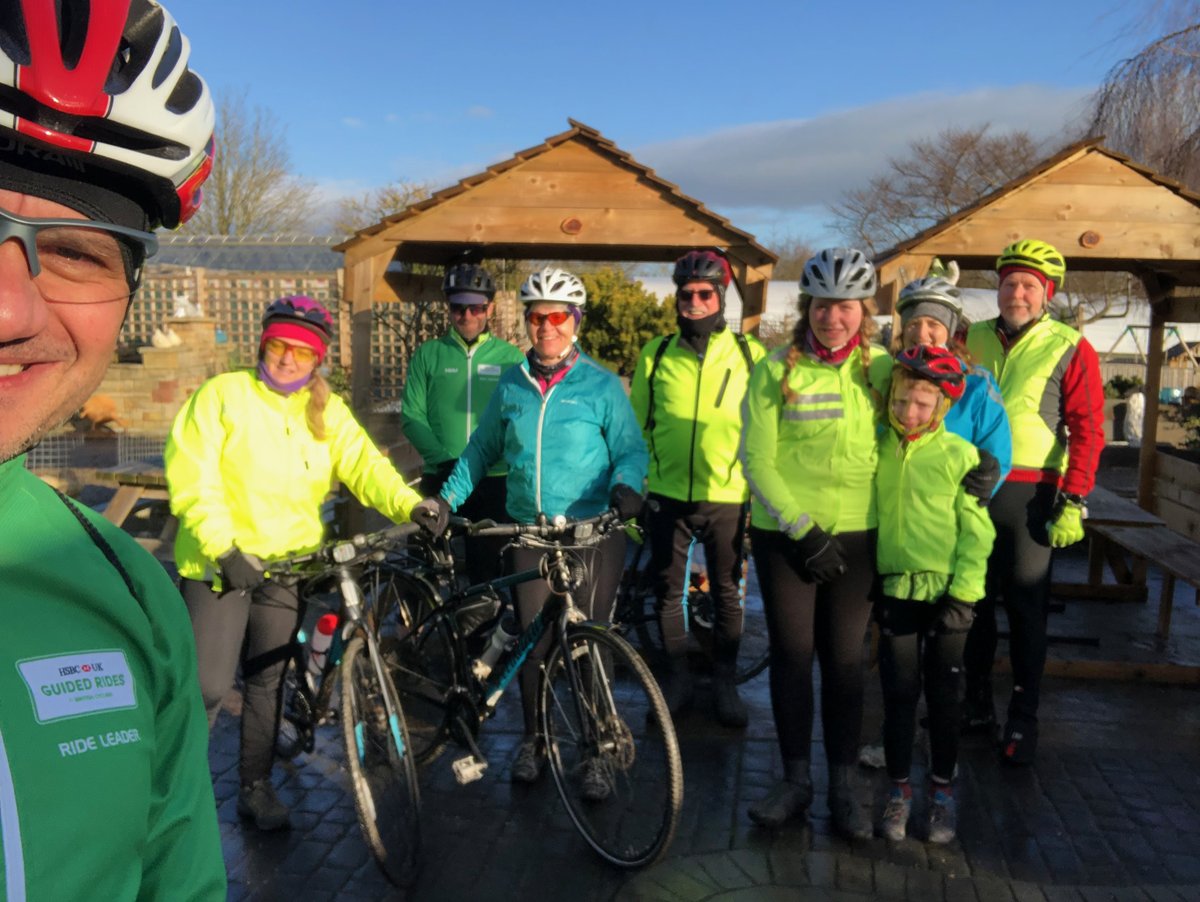 2022 off to a great start with a lovely ride in cold but sunny conditions around the country lanes and a stopover at <a href="/Paddock_Farm/">Paddock Farm</a>. 🚴‍♂️💚 #cycling #ridedarlo #lovedarlo #letsride #guidedrides <a href="/letsrideuk/">Let's Ride</a>  <a href="/LetsRideNE/">Let's Ride North East</a>