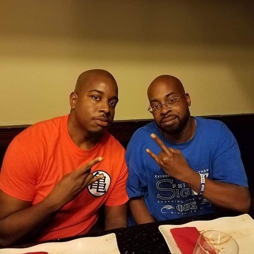 YOO_UfromJerz's tweet photo. Good moments with some great brothers #phibetasigma #ibluphi #happyfoundersday #GOMAB https://t.co/nyfieWJYE0