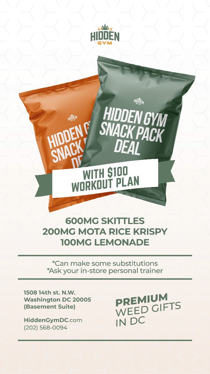 Hidden Gym (@hiddengymdc) / Posts / X