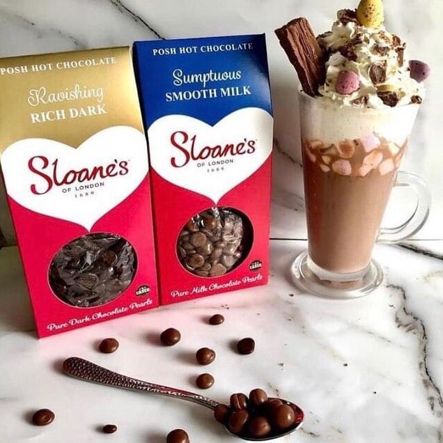 Sloane's Hot Choc tweet media