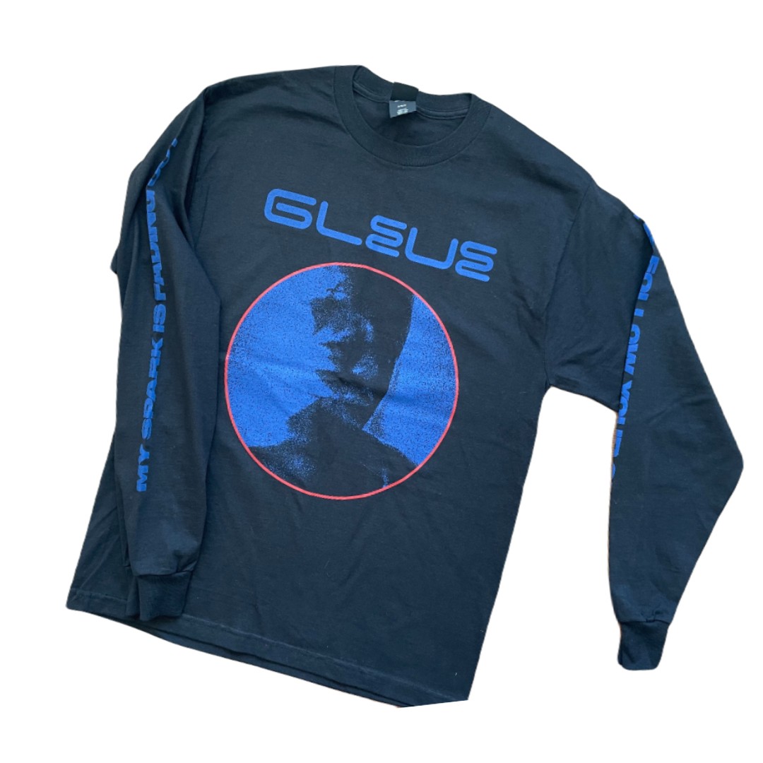 leftover <a href="/gleueband/">Gleue</a> shirts up in the webstore. came out real sick!