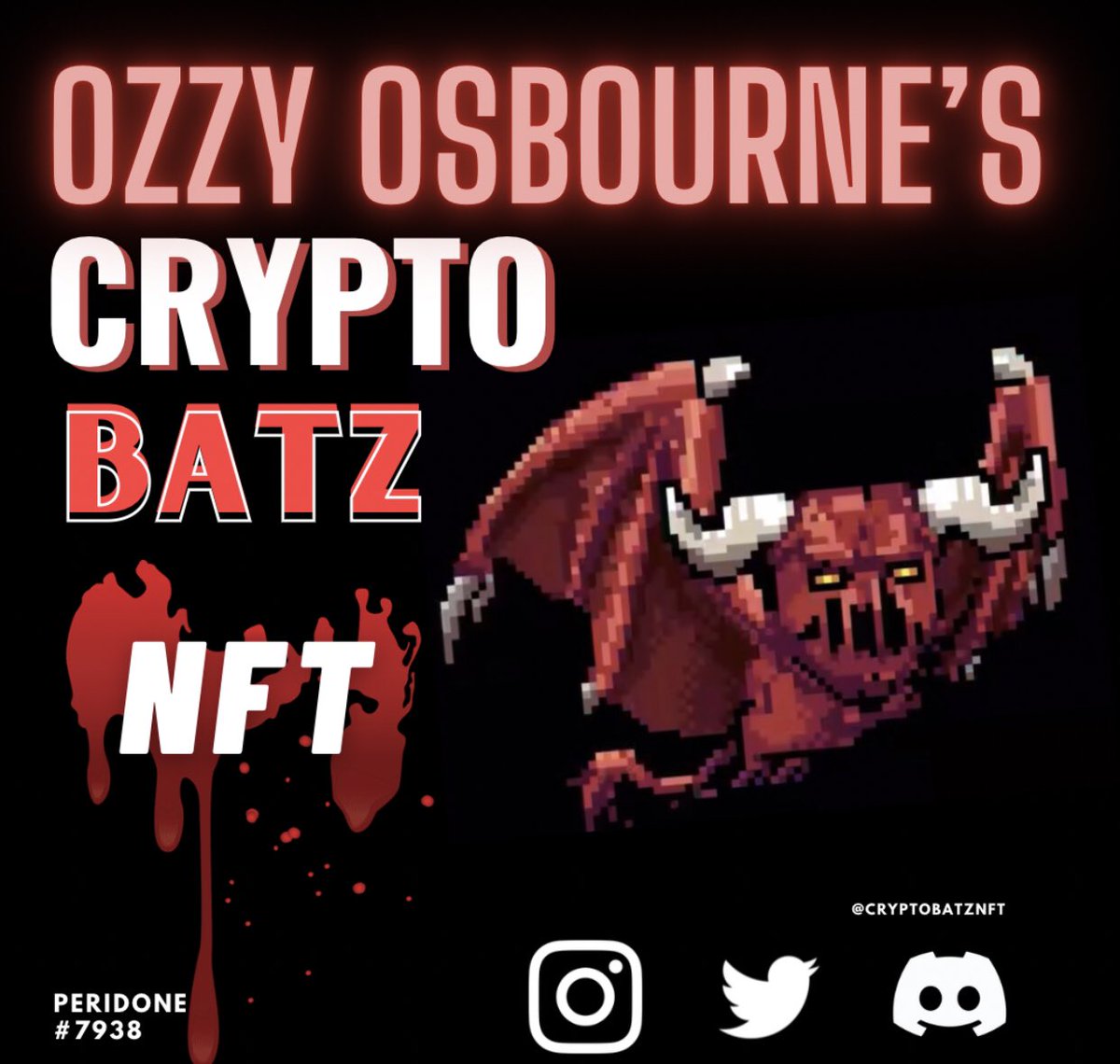 NftElectrified's tweet photo. @CryptoBatzNFT @RealSupDucks @Banks @DannyPhantomNFT let’s get to the moon!!! Believe in the process!! https://t.co/gkCbpLEofC