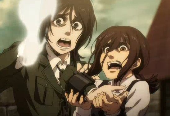 "qual é o seu anime comfort?"
-Shingeki
"Onde tá o conforto?????"
Aqui ó 👇