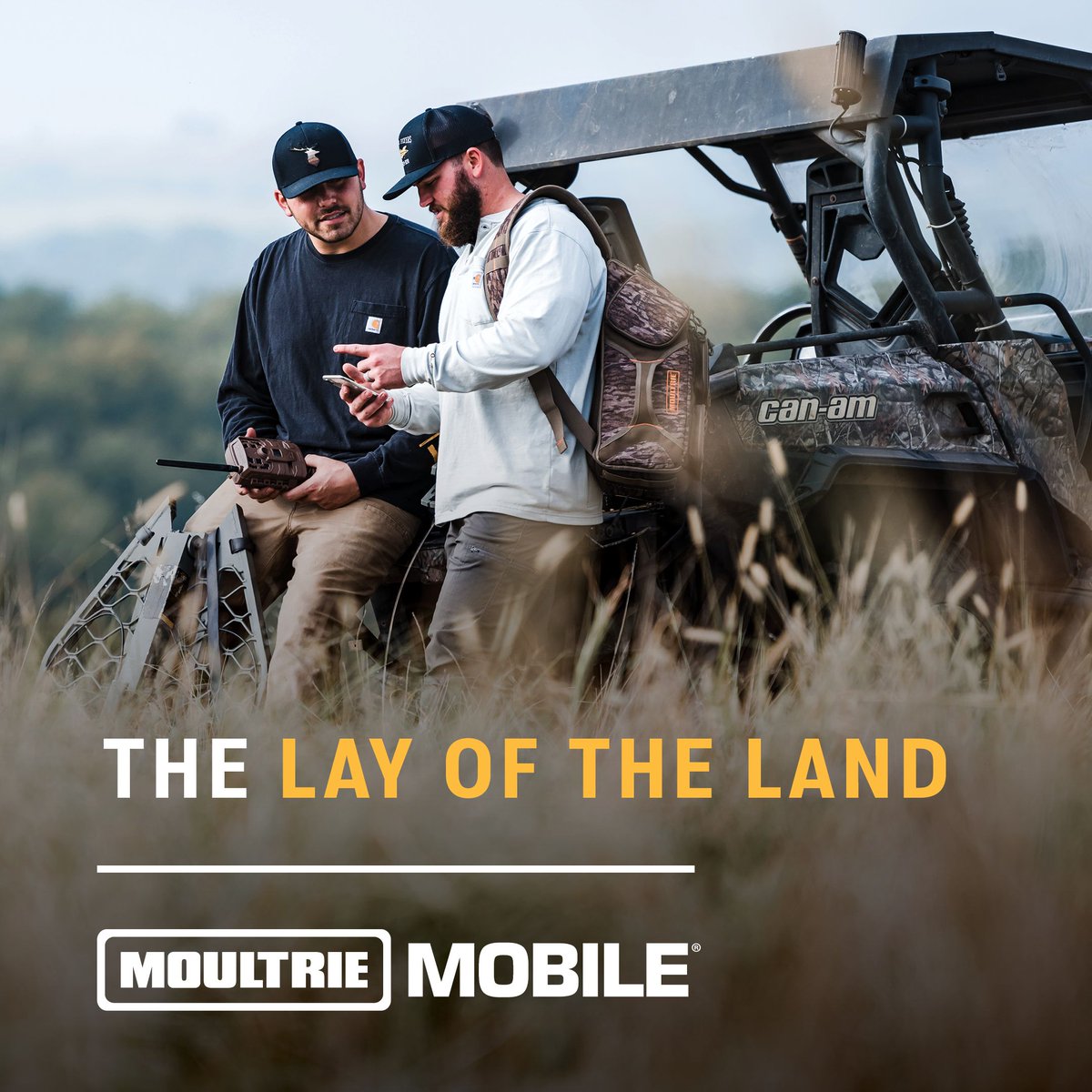 Moultrie's tweet photo. The new Base cell cam connects to the Moultrie Mobile app, which also allows
you to map out your hunt to the last detail. Learn more about
Interactive Mapping here: https://t.co/Kqj1R5XpiH
#deerhunting #MoultrieMobile #MoultrieBase #bowhunting https://t.co/zr0F128HjK
