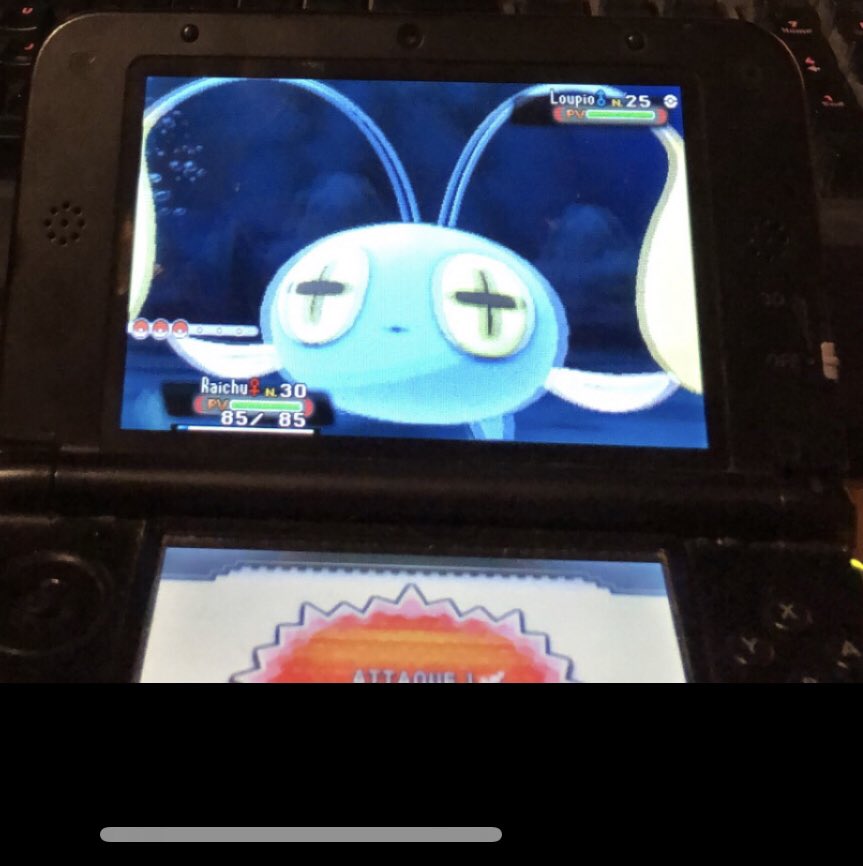 Cosmiktw's tweet photo. Premier shiny de 2022 ! Loupio shiny au fond marin du chenal 126 sur Rubis Oméga en 4189 RE’S. Petit Gimmick de la NRT on stream et il s’agit d’une shasse très reposante ! https://t.co/qIuqPq1l5d