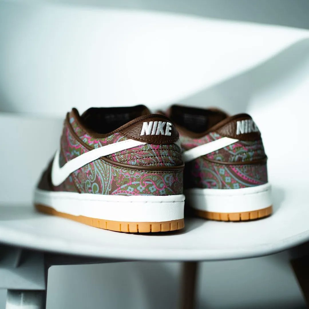 Closer Look at the Nike SB Dunk Low Pro PRM 