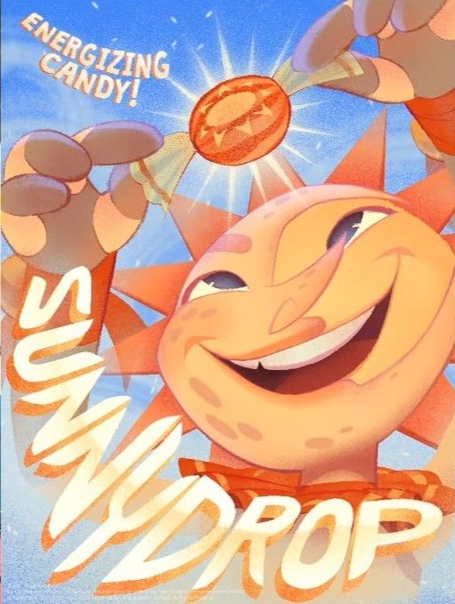 LittleWoofWoofs's tweet photo. Today's Dog Person of the day is Sunny Drop from FNAF: Security Breach!

Sunny Drop works at a daycare and its job is to take care of kids and play with them! But it hates the mess they can make! It's very energetic and always finds a way to light up the room!! https://t.co/cU1QukQzh0