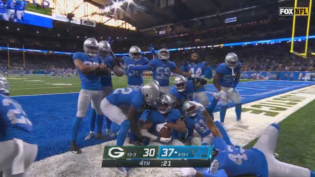 Best 3-13-1 team in NFL history 😂