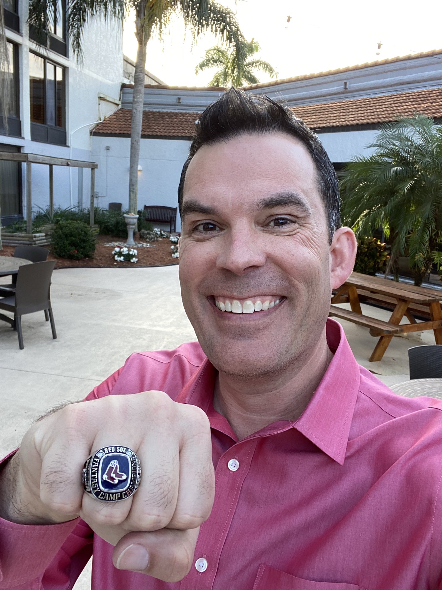 Doug Miller on Twitter "The two times a year I get to break this out