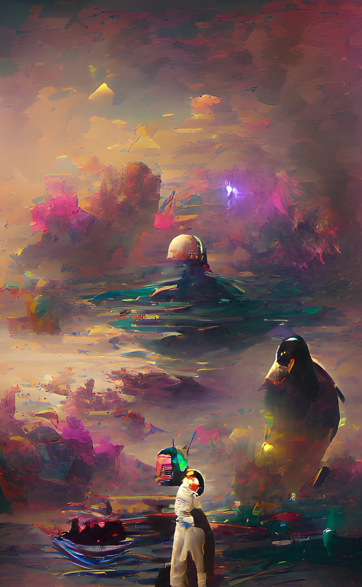 LunaArtwork's tweet photo. https://t.co/vxMp4dj6dQ
#nft #nftart #nftcollector #nftartist #nftcommunity #nfts #nftartists #nftartgallery #nftarts #digitalart https://t.co/vSCuZzByp4