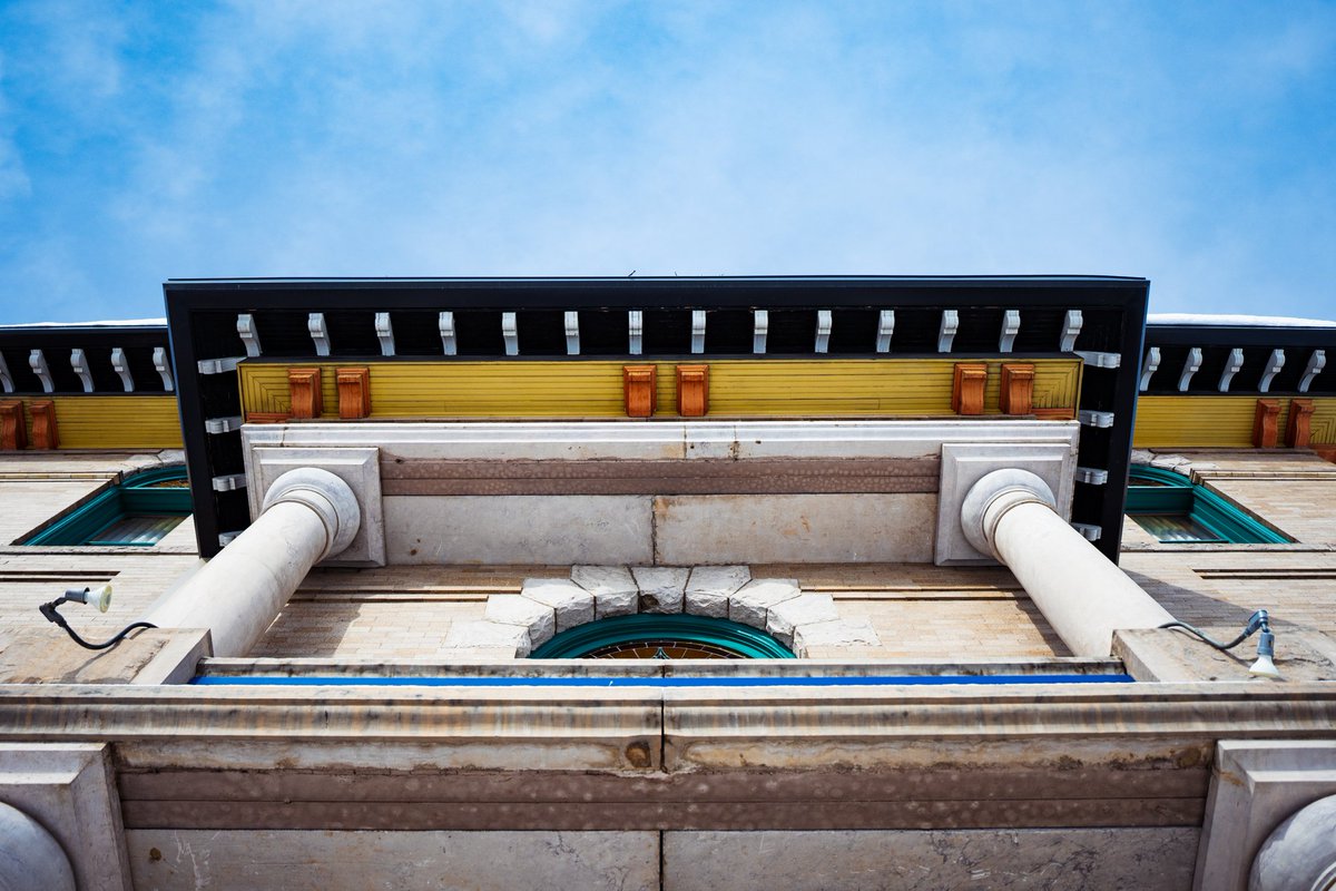 HelloColorado's tweet photo. Clean lines, blue skies.

#helloColorado #Sony #Sonya7iv #Colorado #20mm #justkeepshooting

@SonyAlpha https://t.co/PGv8oENRuo