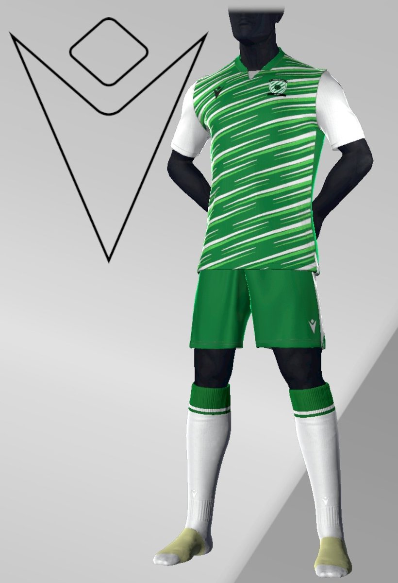 Teighton Stanley will line up at home in their traditional green kit--reminiscent of the verdant hills that surround the area.