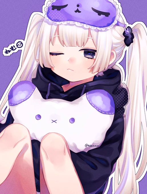 睡眠ちゃん 