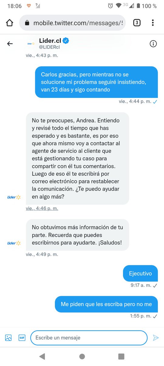 ANDREA ALARCON tweet media