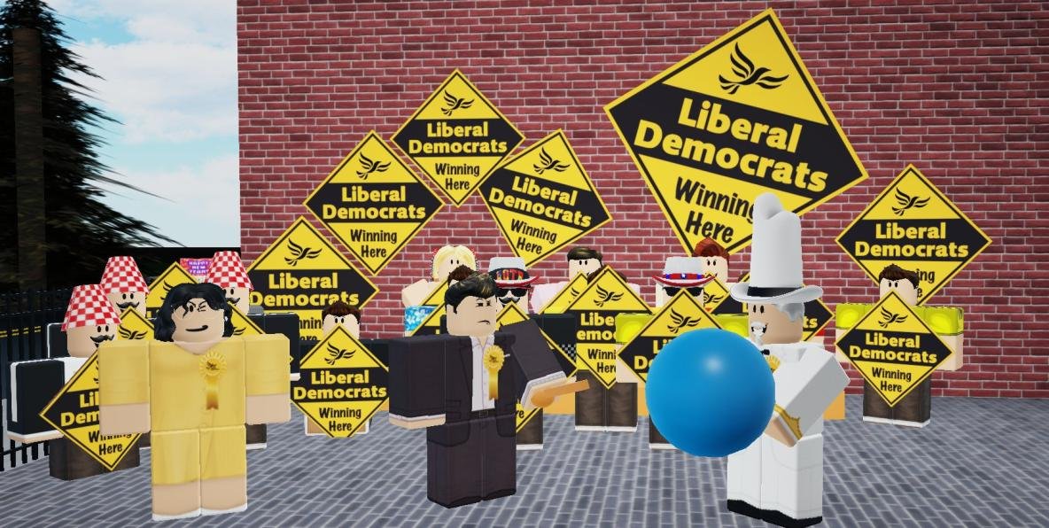 DougDommadome's tweet photo. #ElectionNightRX
LIVE FROM YORK!
WE'RE POPPING THE BRYTON BUBBLE https://t.co/fourISuvPF