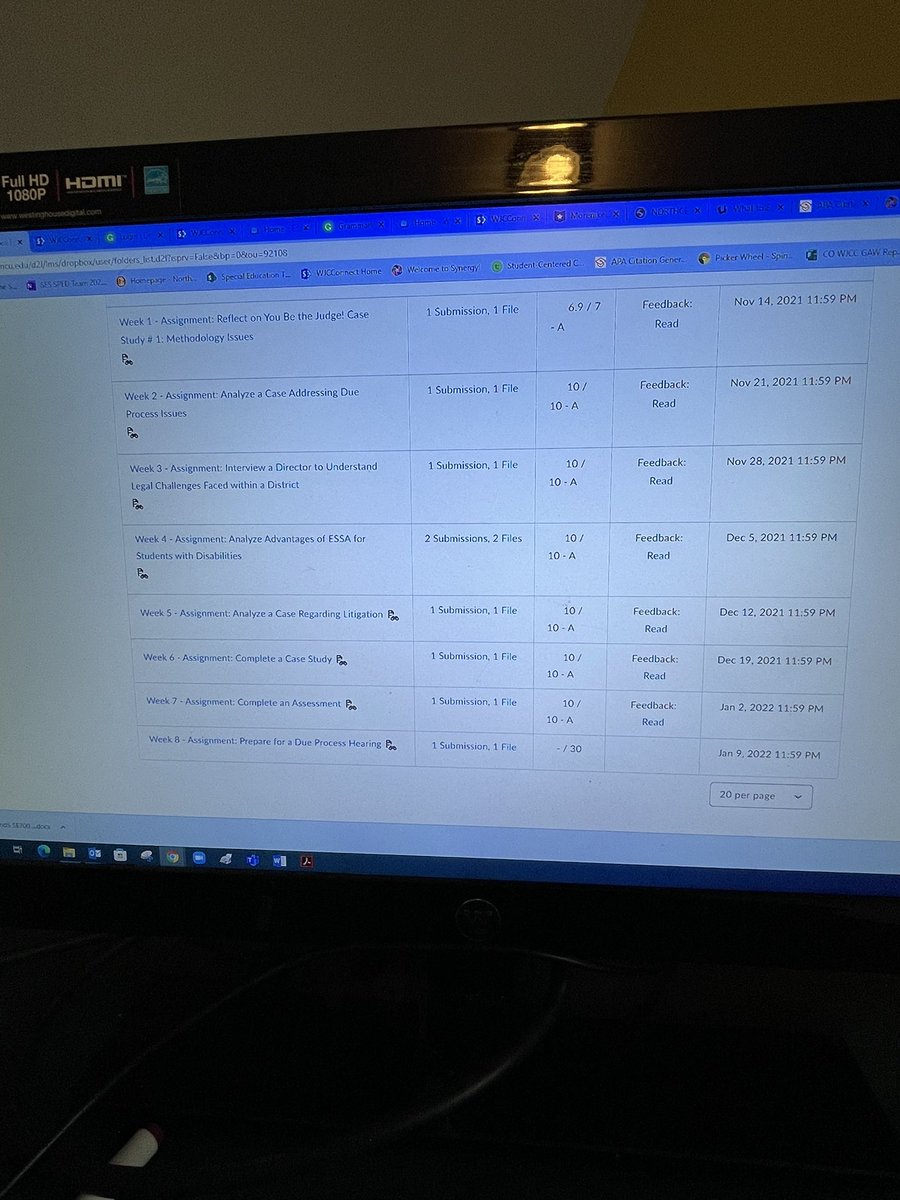 MrsCope7's tweet photo. Submitted my last assignment for this class. And…. another one bites the dust😳😫🙂 #Needtobedone #soclose https://t.co/JPp6e1SZge
