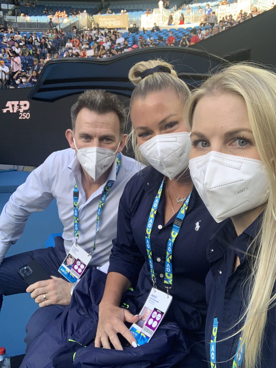 Jaslyn Hewitt-Shehadie tweet media