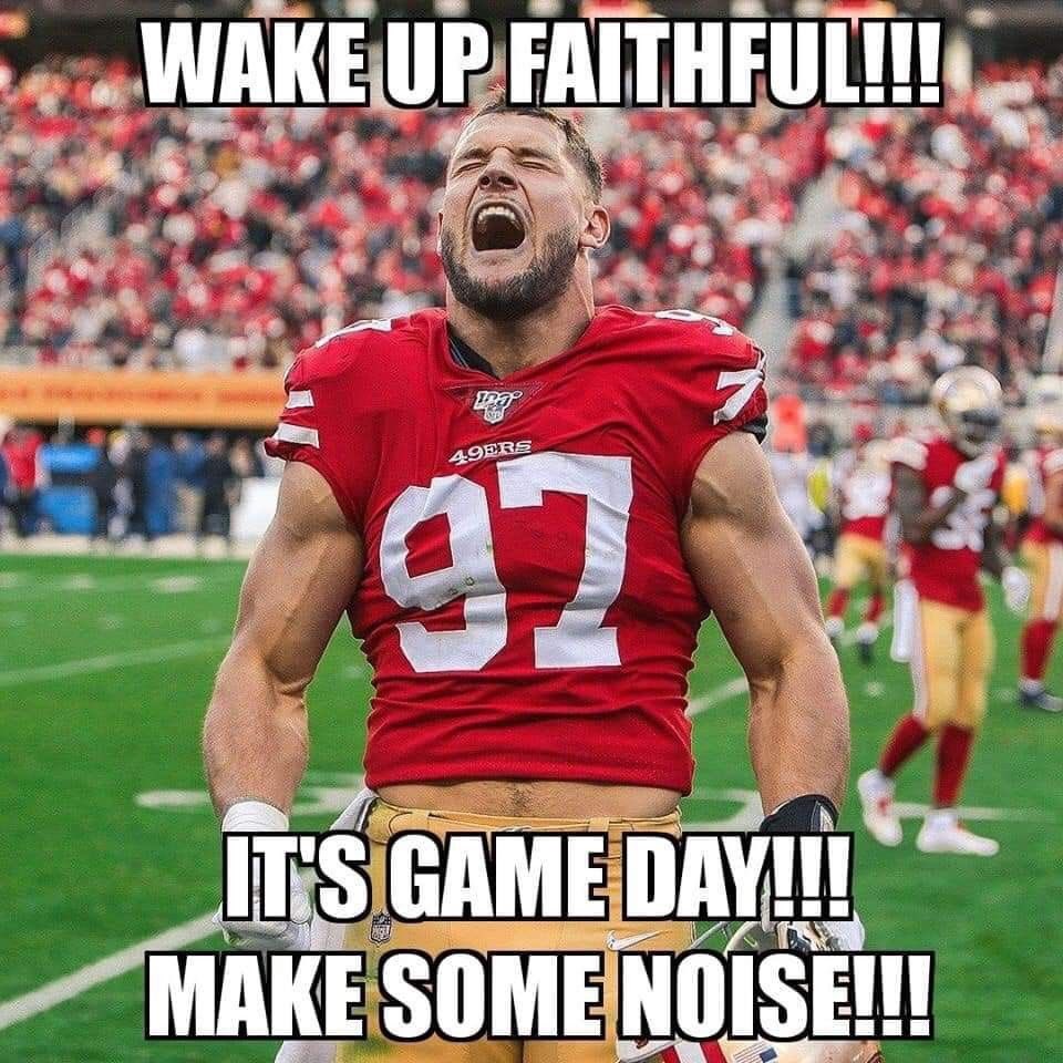 Go Niners 🏈  #tiujardarnir #nflisland