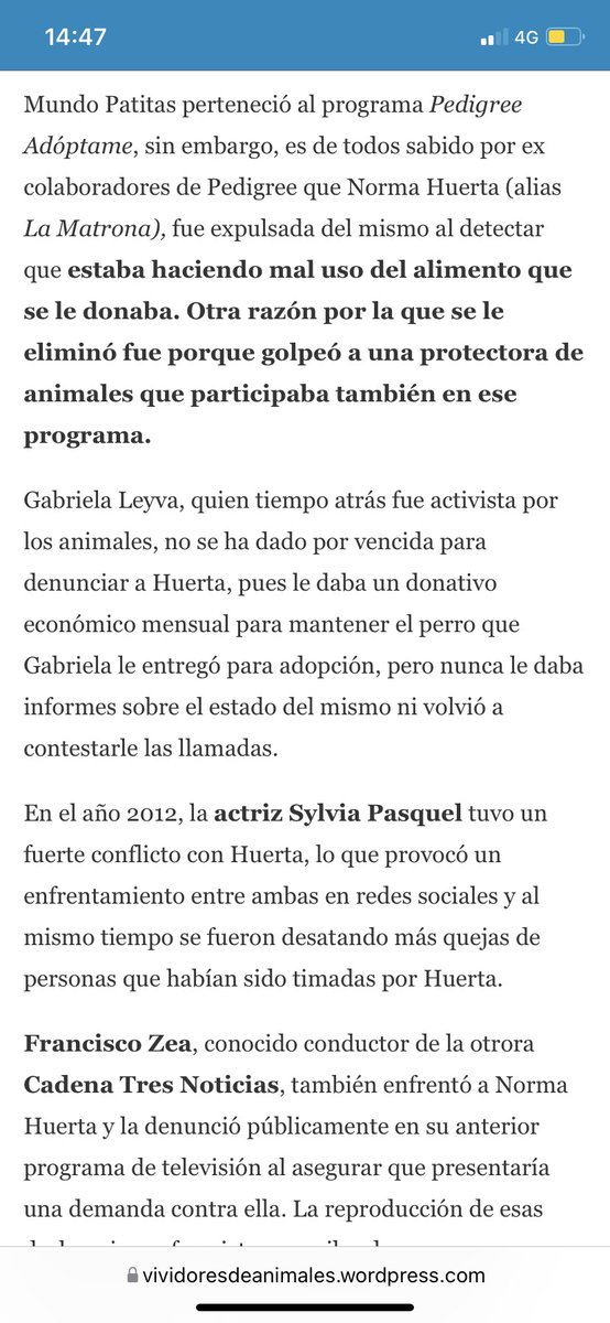 DoyVoz's tweet photo. @MundoPatitas @UCS_GCDMX @LetyVarela @MasCabronaQueB4 https://t.co/JW2nehRKI5