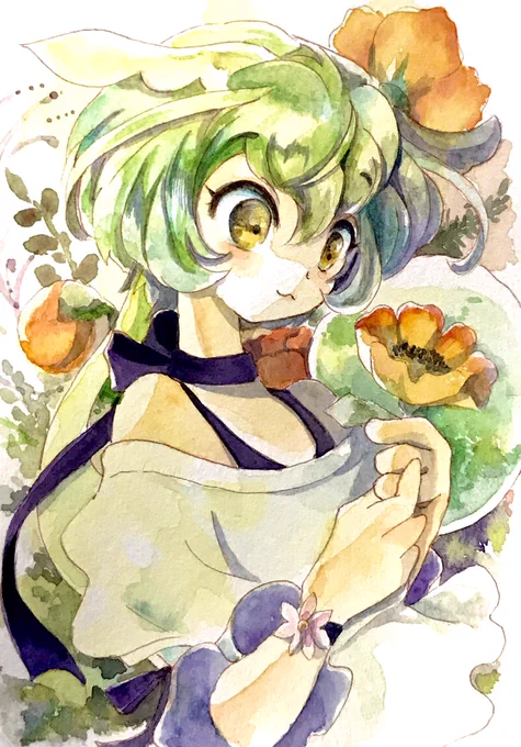 #ずんだもん

もん! 
