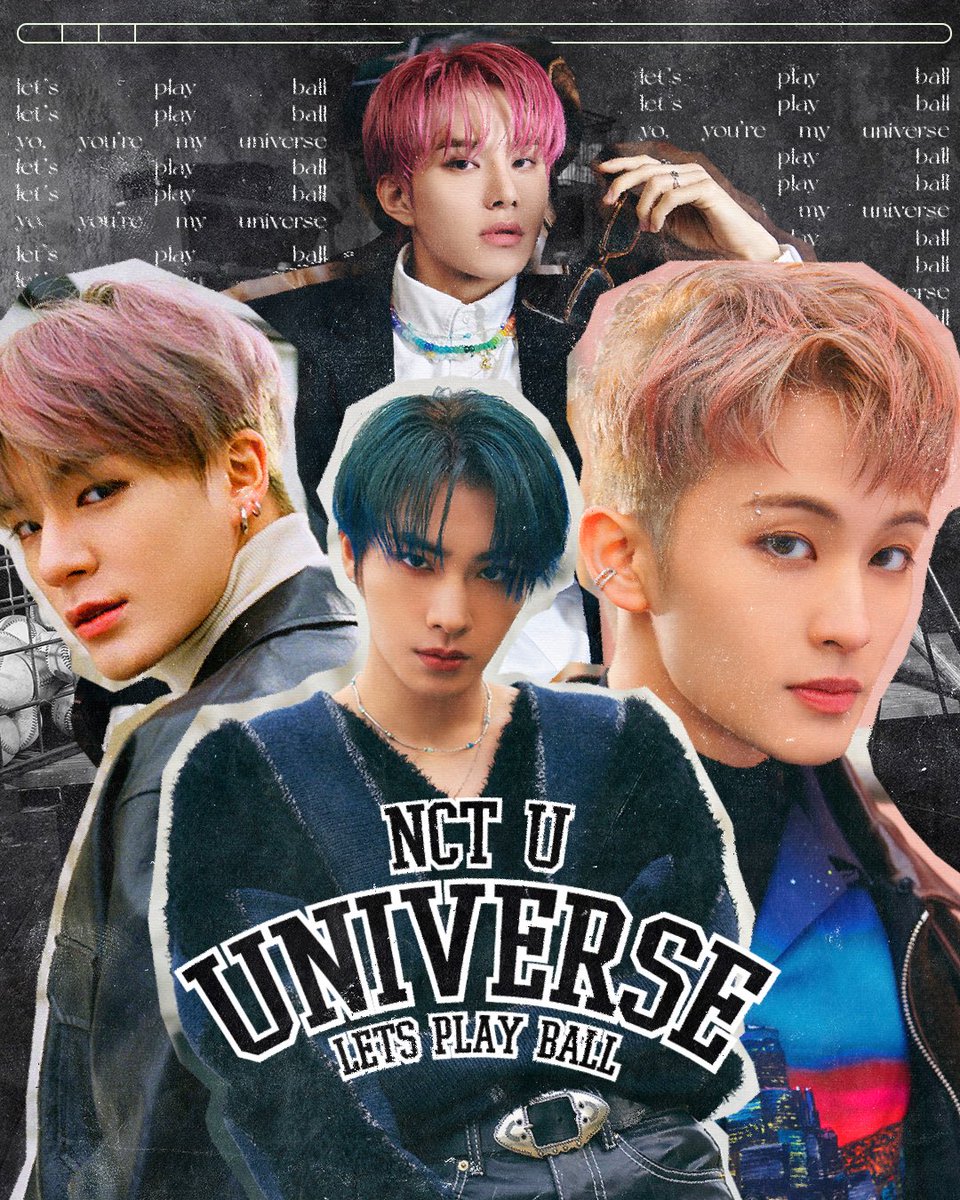 sprinklyverry's tweet photo. NCT U - UNIVERSE (Let’s play ball) part I: “You’re my world, universe.”

JENO, MARK, XIAOJUN &amp; JUNGWOO. 

#nct #nctu #nct127 #nctdream #wayv #nctedit #nctposter #universe #letsplayball #mark #xiaojun #jeno #jungwoo https://t.co/vVjCS5KrCw