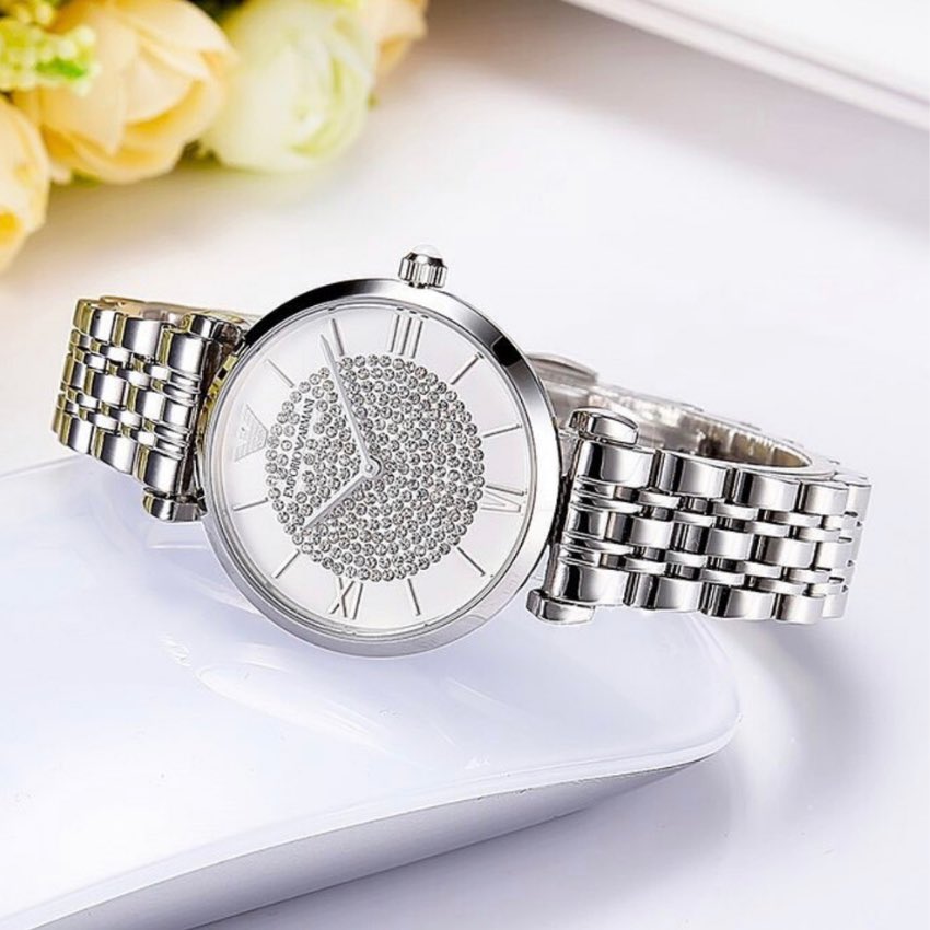 timeless armani watches