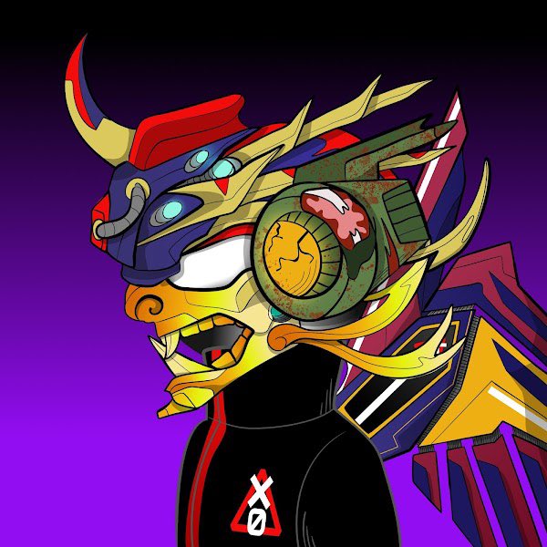 So boolish on @AdofoX_NFT here’s why   (thread👇)