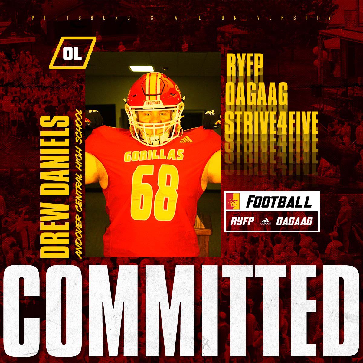 Drew Daniels tweet media