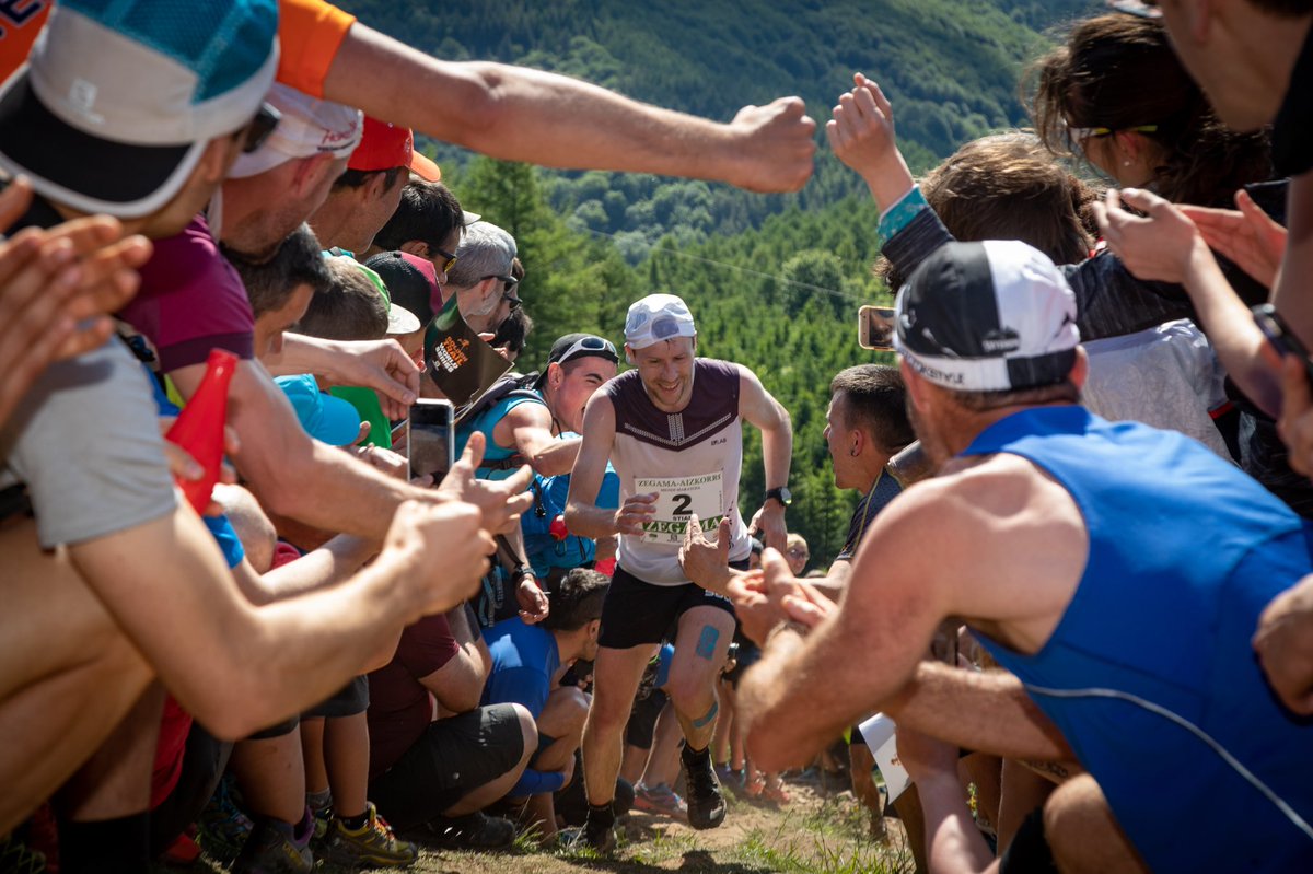 Mirocsc's tweet photo. Zegama Aizkorri

𝗽𝗵𝗼���𝗼 𝗽𝗼𝘄𝗲𝗿𝗲𝗱 𝗯𝘆  Miro Cerqueira - Photography
• 𝙢𝙮 𝙬𝙤𝙧𝙠 𝙞𝙣 https://t.co/0txrB94Z5n •

#TheBestThereIs
#MiroCerqueira https://t.co/j4PqGmr6ci