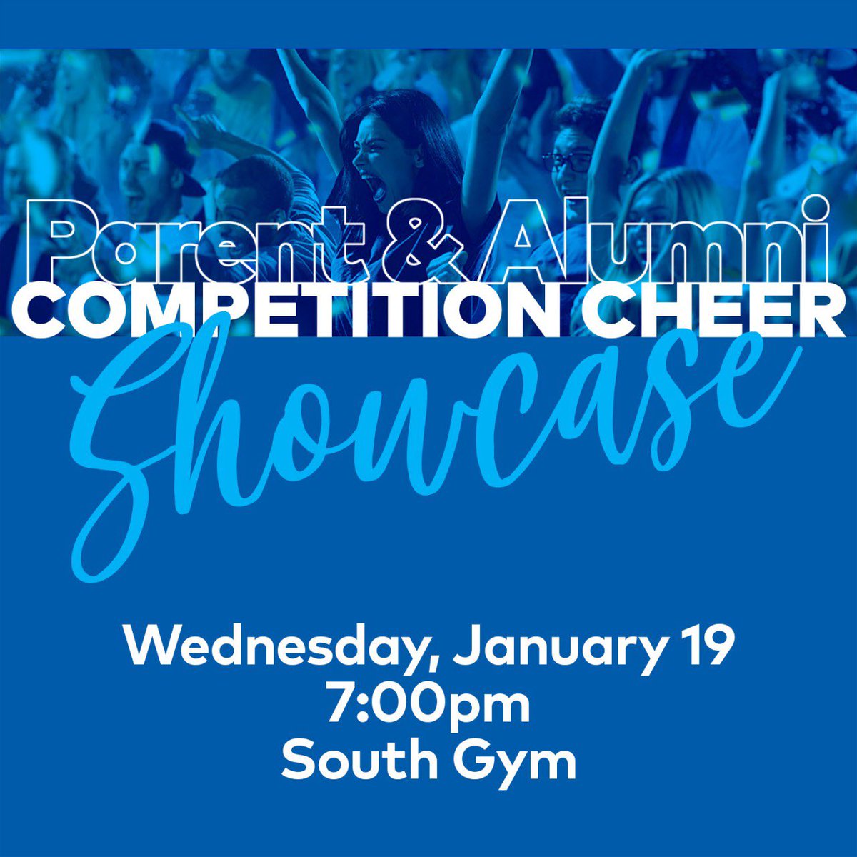 PLS Varsity Cheer tweet media