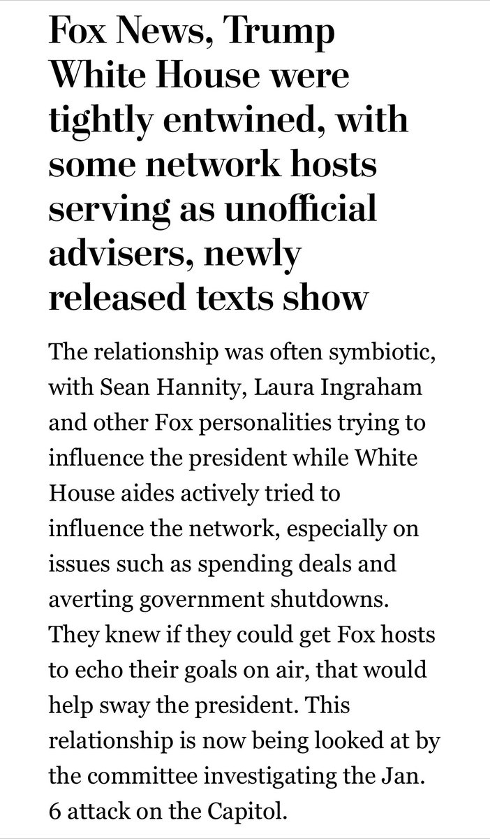 TrumpTheBWipe's tweet photo. Oh my, what a surprise … no wonder #FoxNews is such a wonderful source of the “alternative facts” amongst all that “fake news” out there! 😂 
#FakeNews 
#SeanHannity “presidential advisor” 😂 https://t.co/uvpzdn9K5y