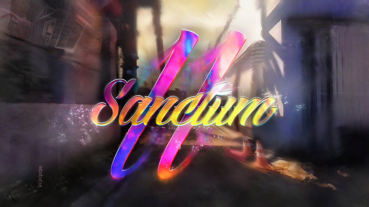 lCraay's tweet image. 75 RTs For Sanctum 2