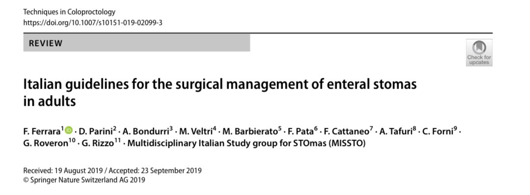 Hamletic doubts: to mesh or not to mesh…
#MISSTO Guidelines show same conclusions 

link.springer.com/article/10.100…