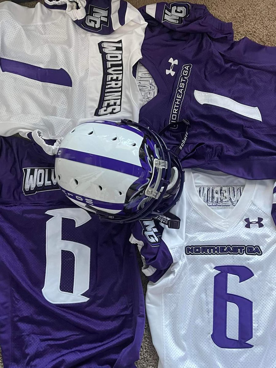 AnthonyMWeems1's tweet photo. Northeast Ga Wolverines... https://t.co/vmALB7covV