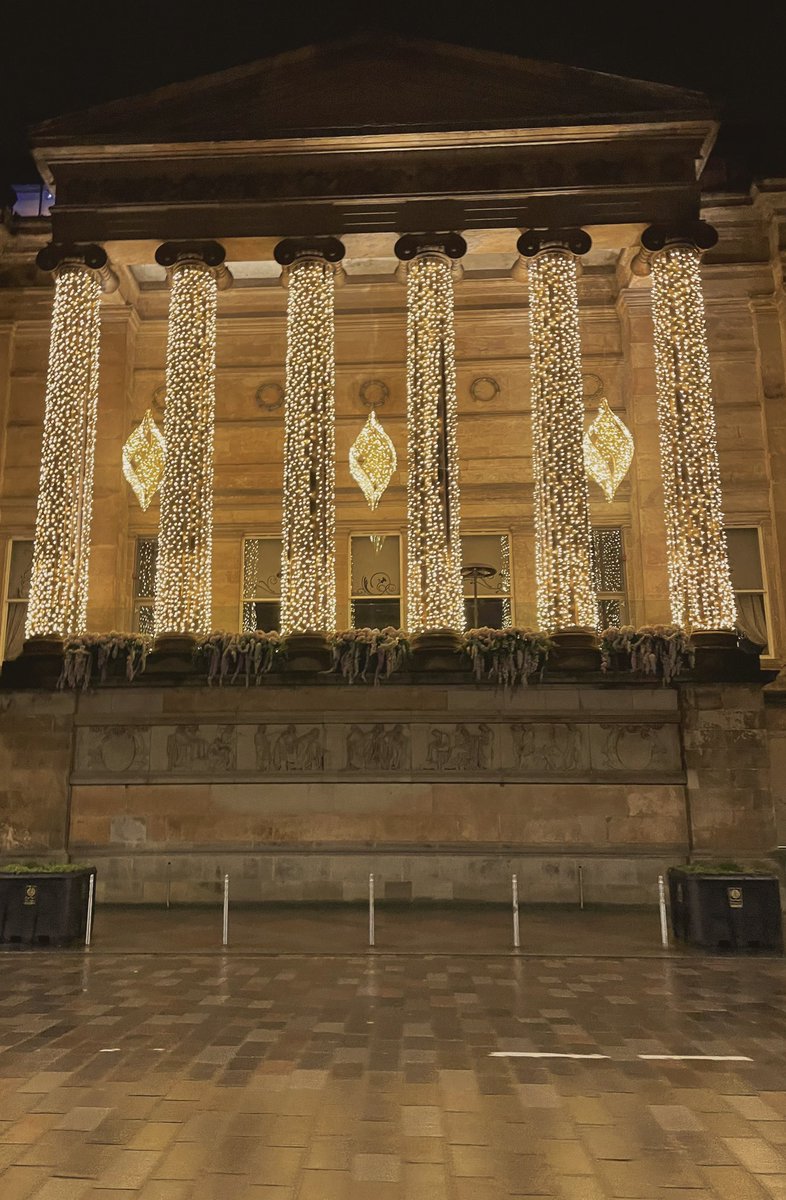 Not the worst place I’ve ever eaten dinner to be fair.