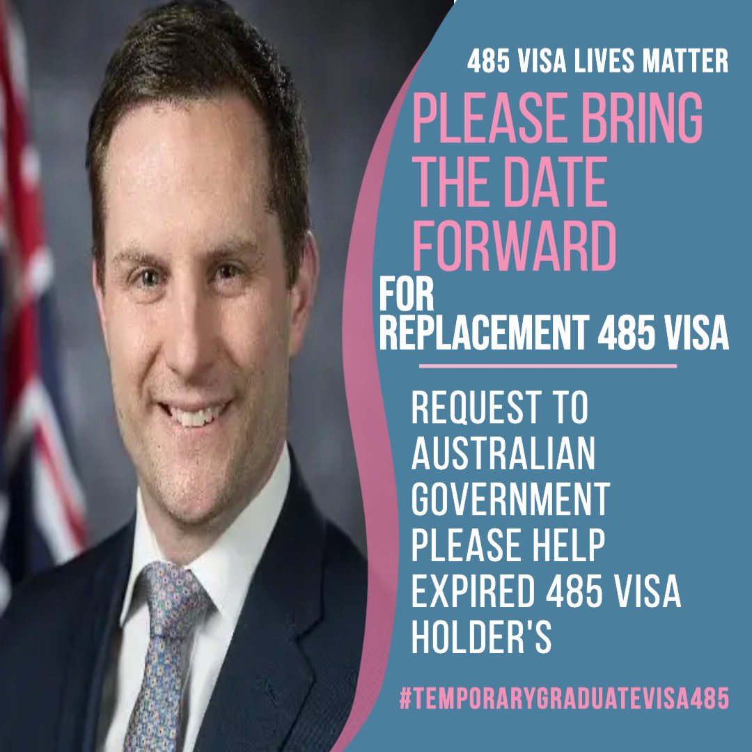 Aliyahy34116150's tweet photo. Graduate 485visa holders have contributed &amp;will continue to contribute in every aspect of Australians lives.we request @ausgov  to bring forward the application date for replacement 485visa. Is it to much to ask for? @AlexHawkeMP @ScottMorrisonMP #auspol #AusPol2022 #Australians https://t.co/yypsEAeTi0