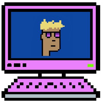 The PC NFT tweet media