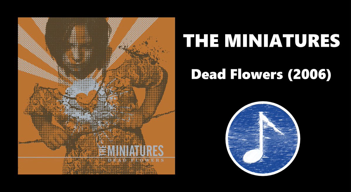 CDNmelodies's tweet photo. #SongOfTheDay 🎶 Well, it's a little too late to close the floodgates…
Crank it up for "Dead Flowers" by The Miniatures, today's song of the day!
@nickskalkos #theminiatures #deadflowers #maplemusic #altrock #indierock #indiemusic #kitchenerON #canadianmusic #cancon #iansmith https://t.co/JWkpgkwS04