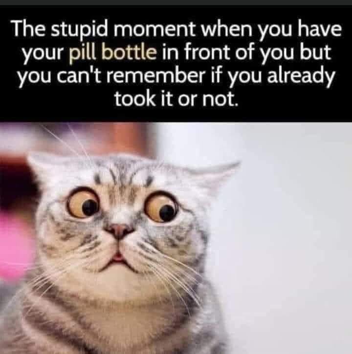 JMendesDeJesus's tweet photo. This is so me !!! #ADHDProblem #ADHDmeme https://t.co/yTQTuhb18I
