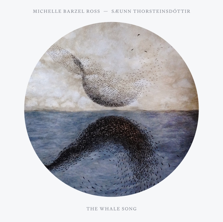 I’m thrilled to announce that my first EP as a composer: The Whale Song - written for <a href="/saeunncello/">Saeunn Thorsteins</a> - releases on  all platforms January 21, 2022 !

Beautiful album artwork by <a href="/rebeccarebouche/">Rebecca Rebouche</a> 
#newmusic #composer #cello #improvisation #newrelease #EP