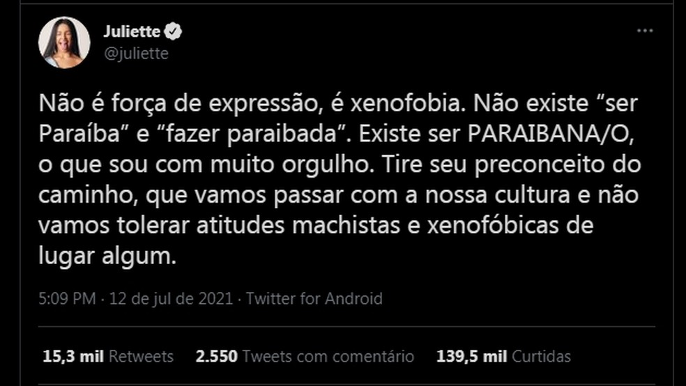 g1campinas's tweet photo. Unicamp 2022: 2ª fase pede 'textão' de influencer na redação e aborda Juliette e Emicida em questões -> https://t.co/iQgPoZVI4s #g1Campinas #Unicamp #Emicida #Juliette https://t.co/M0Ig1LhSFJ