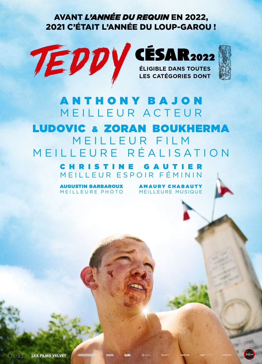 Les films Velvet tweet media