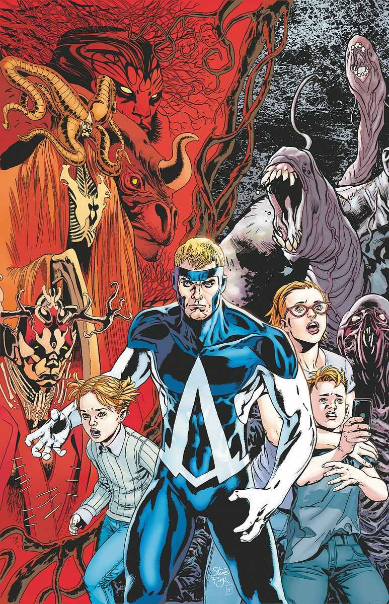 Pheltz Comics London tweet media