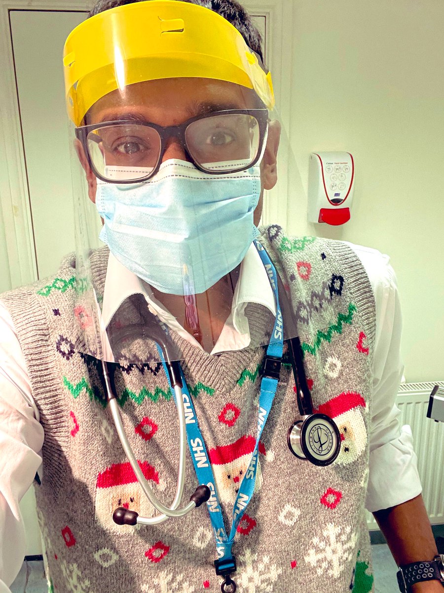 JThambyrajah's tweet photo. I am a GP &amp; have been seeing patients face2face throughout this pandemic🦠
I am the clinical lead of a nursing home &amp; I’ve had 3️⃣doses of the vaccine because they are effective,safe &amp; our best chance of protecting patients &amp; loved ones from severe illness &amp; death
#GetVaccinated https://t.co/g17nhnh7hI