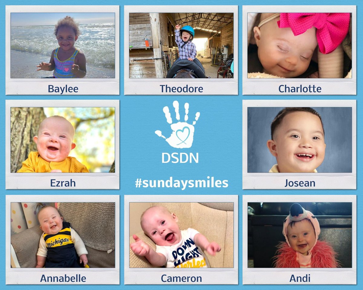 TheDSDN's tweet photo. These kiddos are rocking their #sundaysmiles!  #DSDN https://t.co/LebnzbJDtc