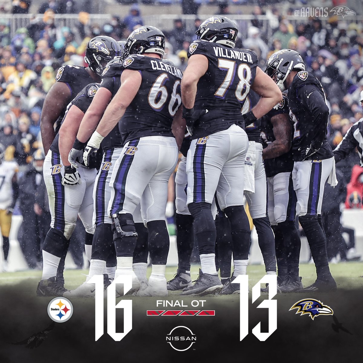 Baltimore Ravens tweet media