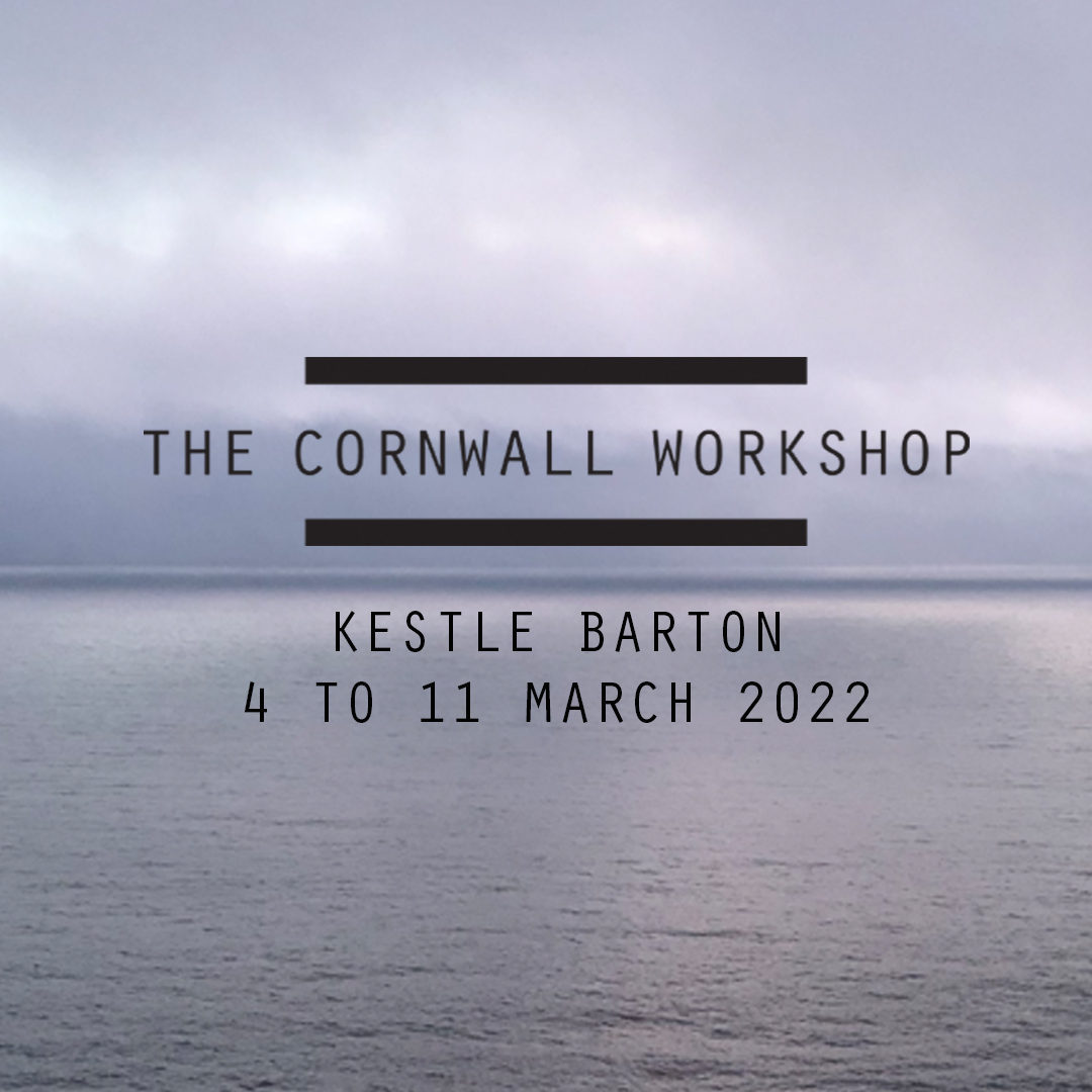 CASTCornwall's tweet photo. Final call for applications

Taking place from 4 to 11 March 2022, THE CORNWALL WORKSHOP is a weeklong intensive residential workshop for artists, curators &amp; writers and will be led by Elizabeth Price, winner of the 2012 Turner Prize.

https://t.co/eCJPDuwrV5 https://t.co/vJ5l2ILSqp