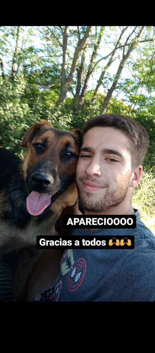 NicoleScheitle2's tweet photo. Ya aparecio! Mil gracias 🧡 https://t.co/jlEPhEM5ba