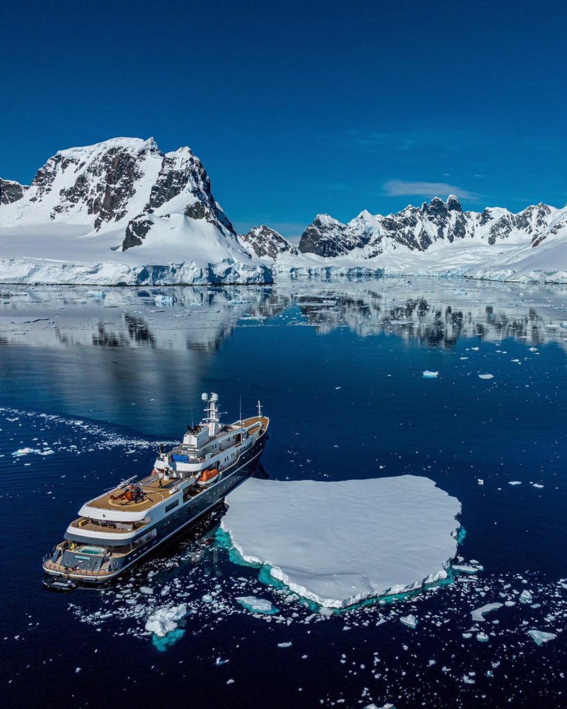 SteinRetzlaff's tweet photo. Unreal trip blessed with incredible people, amazing weather, and some genuinely awesome stories.

⛷🇦🇶🛥 https://t.co/kZp4ZglbyF